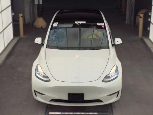 tesla model y 2020 5YJYGDEE1LF012822 image tesla model y 2020 5YJYGDEE1LF012822 image
